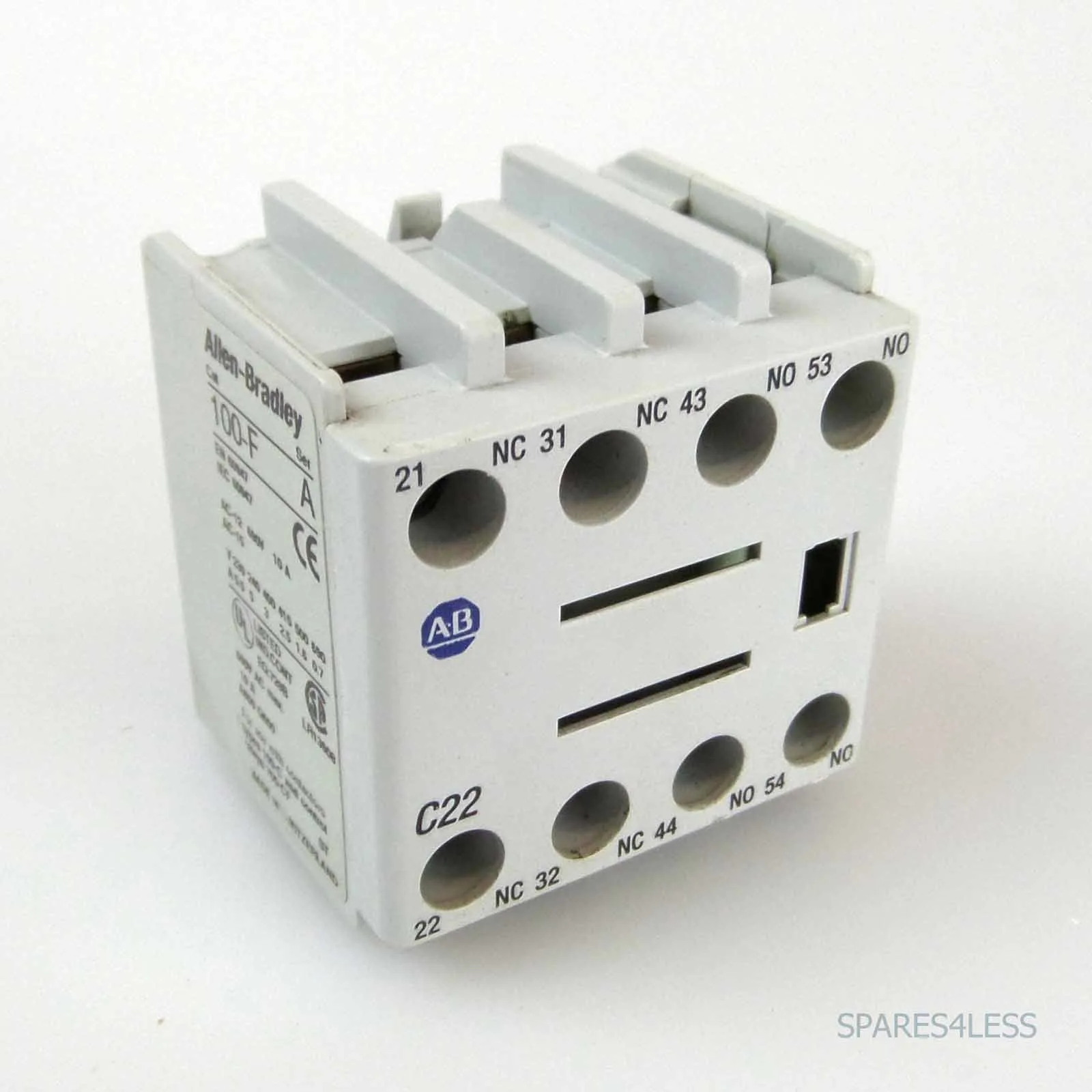 Allen Bradley 100-FC22