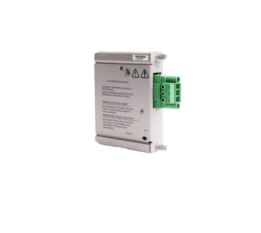 Bentley Nevada 133300-01 Power Input Module