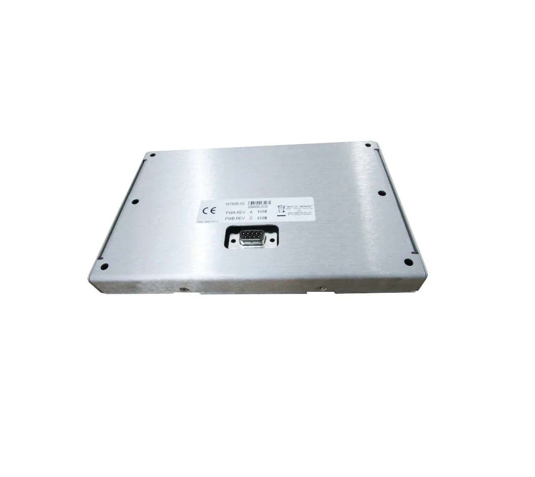 Bentley Nevada 167699-02 Operator Interface