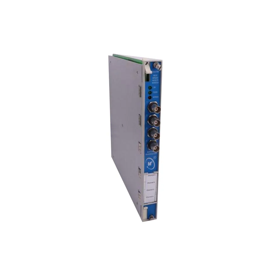 Bentley Nevada 176449-03 Proximitor Seismic Monitor