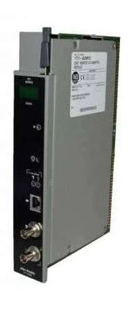 1771-ACNR15 Allen-Bradley Two-port Redundant Media ControlNet Interface Module