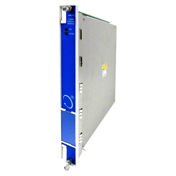 Bentley Nevada 3500/92-04-01-00 Communication Gateway