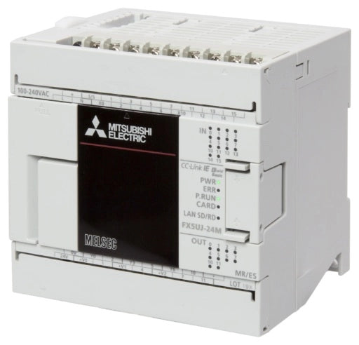 Mitsubishi FX5UJ-24MR/ES