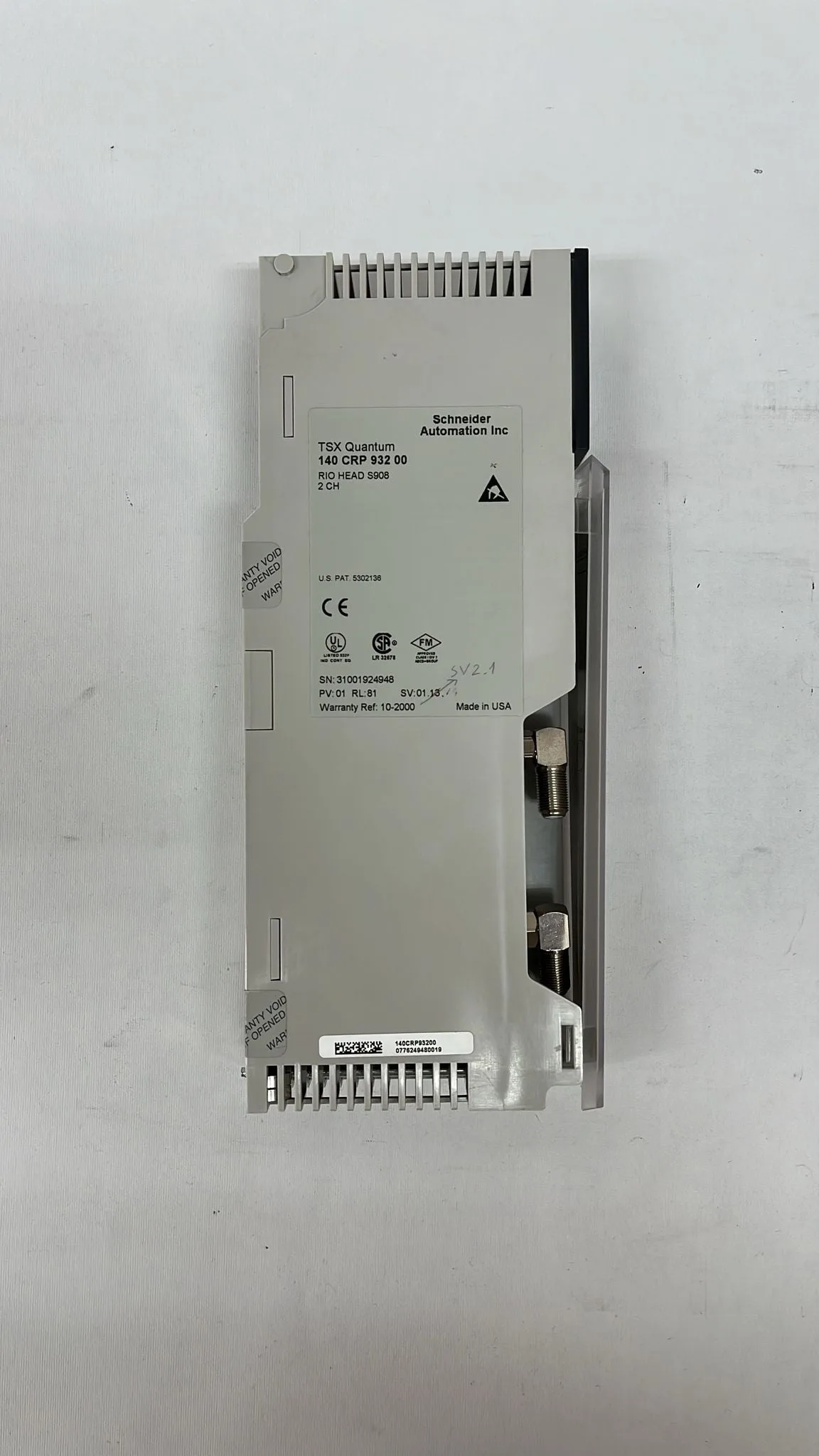 Schneider 140CRP93200