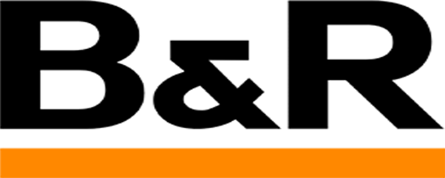 B&R logosu
