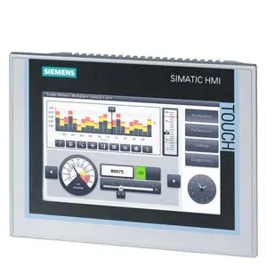 Siemens 6AV2124-0GC01-0AX0 Comfort Panel