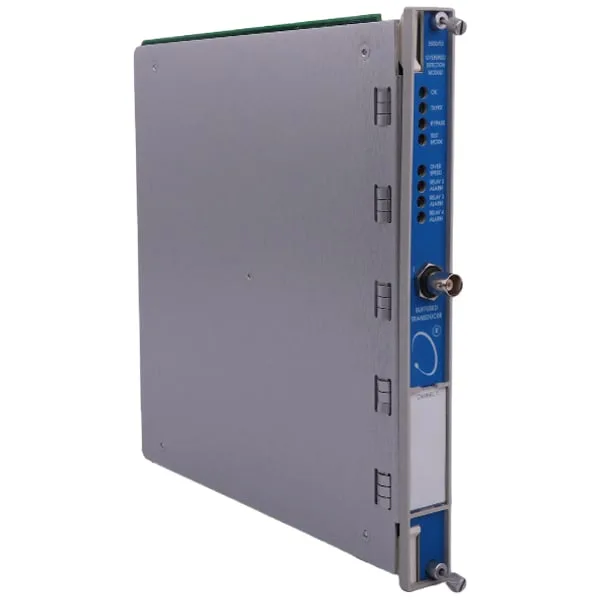 Bentley Nevada 3500/53 Plc Module