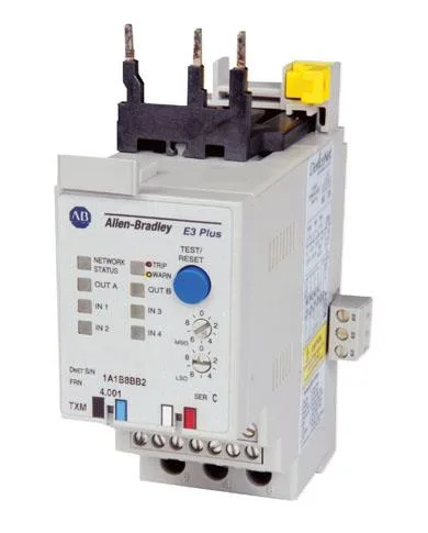 193-EC3GG | Allen-Bradley Series Solid State Overload Relays