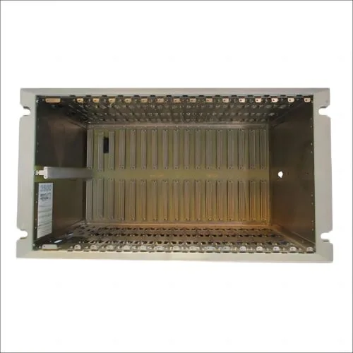 Bentley Nevada 3500/05-02-04 SYSTEM RACK