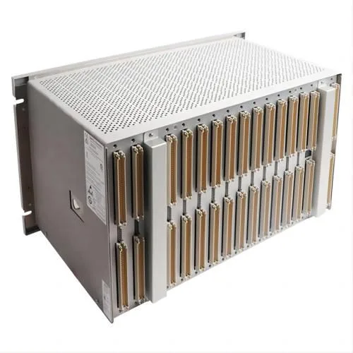 Bentley Nevada 3500/05-01-03-00-01 System Rack