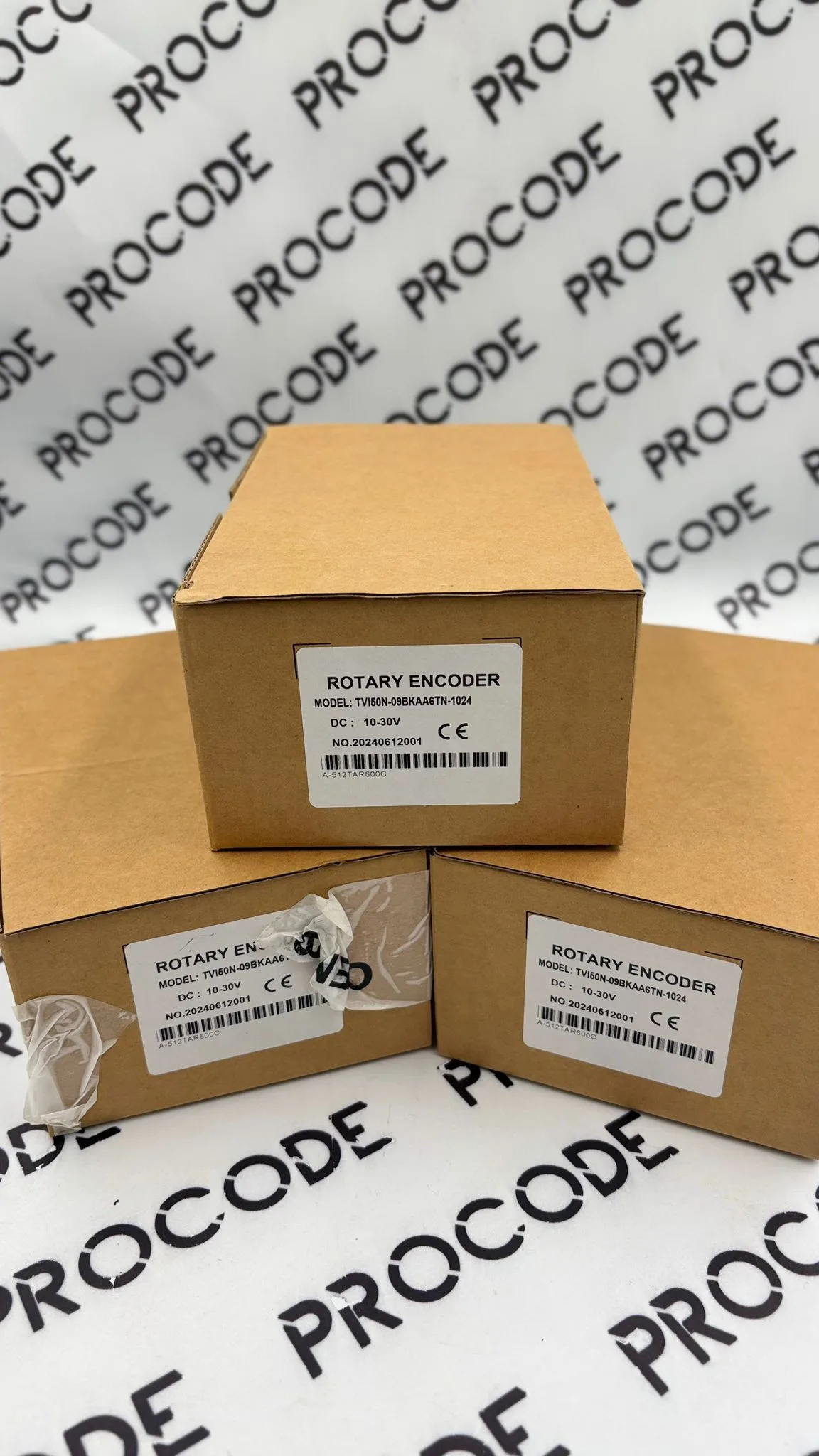 PEPPERL+FUCHS TVI50N-09BK2A6TN-01024 ENCODER