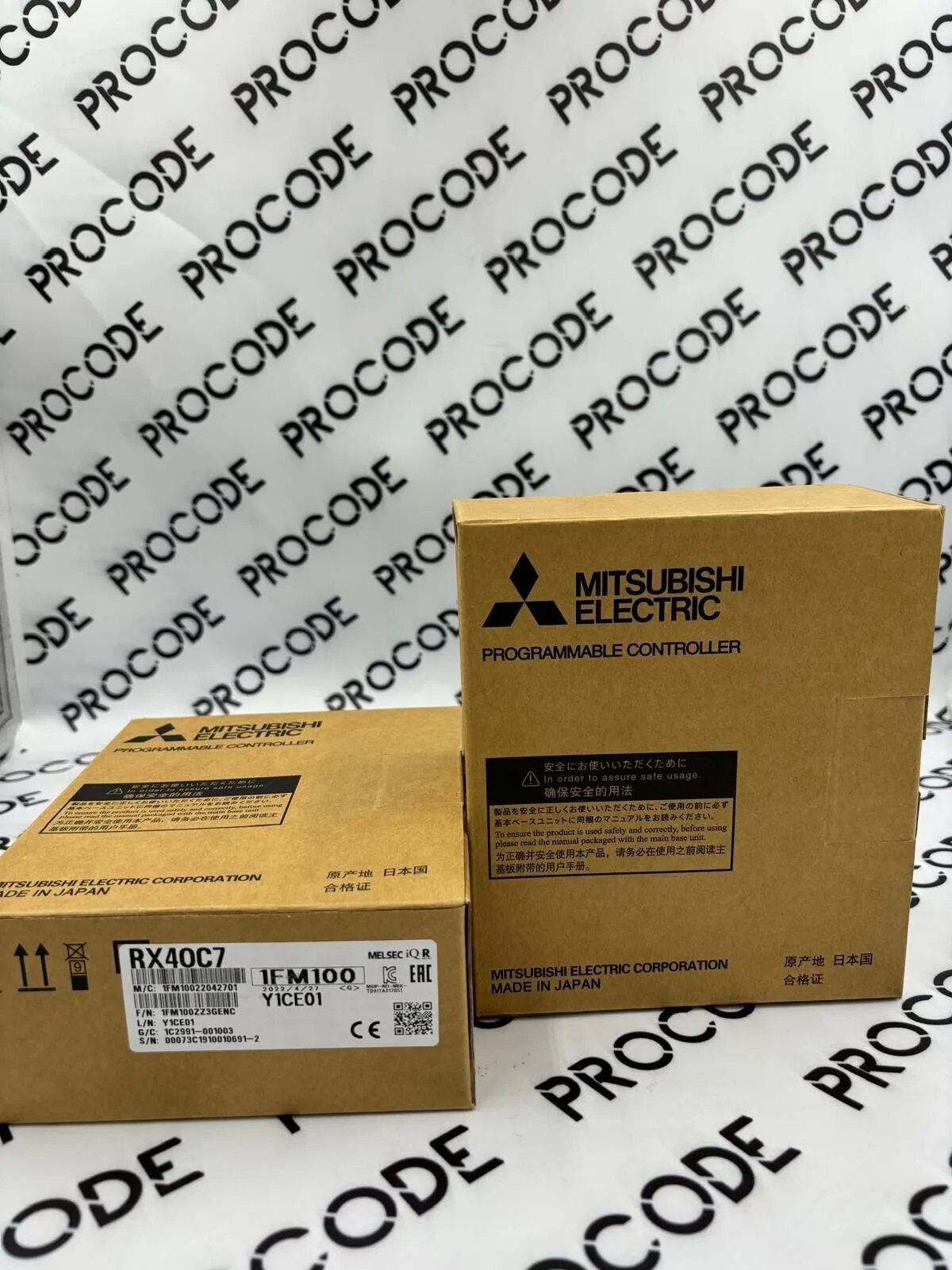 Mitsubishi RX40C7
