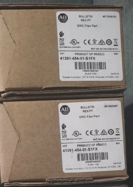 Allen Bradley 41391-454-01-B1FX