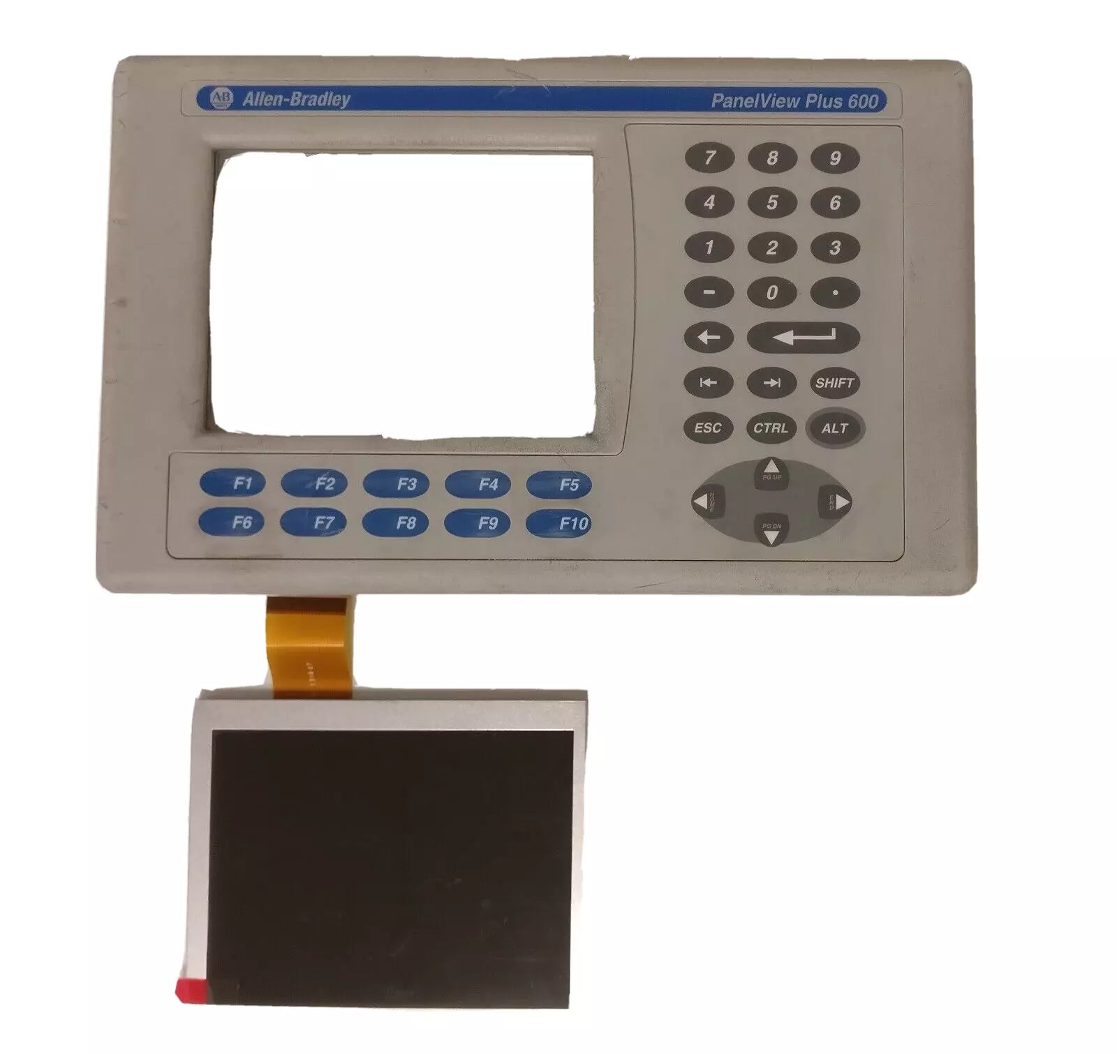Allen Bradley 2711P-T6C20D8