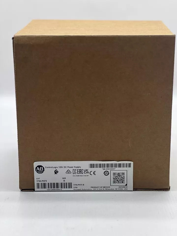 Allen Bradley 1756-PH75 Power Supply Module