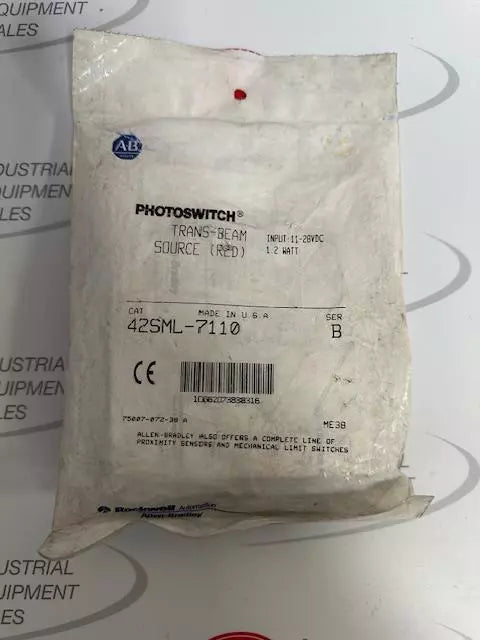 Allen Bradley 42SML-7110