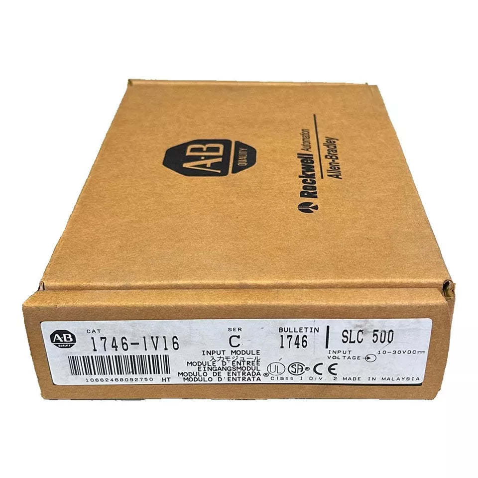 Allen Bradley 1746-IV16 Input Module
