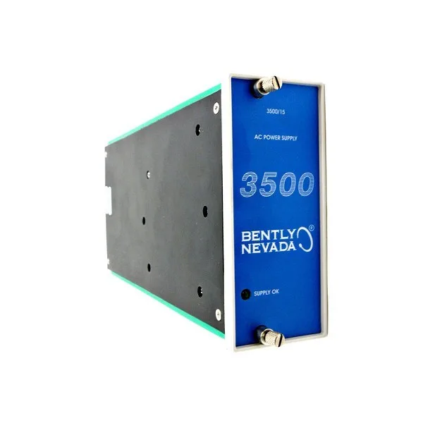 Bentley Nevada 3500/15-05-00-05 Power Supplies