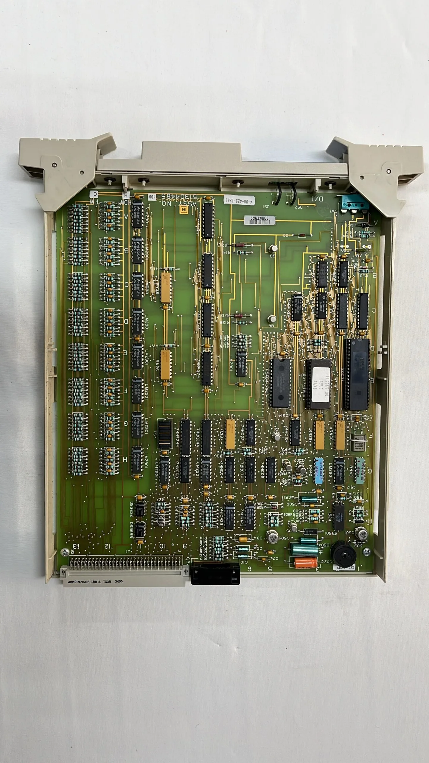 Honeywell 51304485-100 Board Card