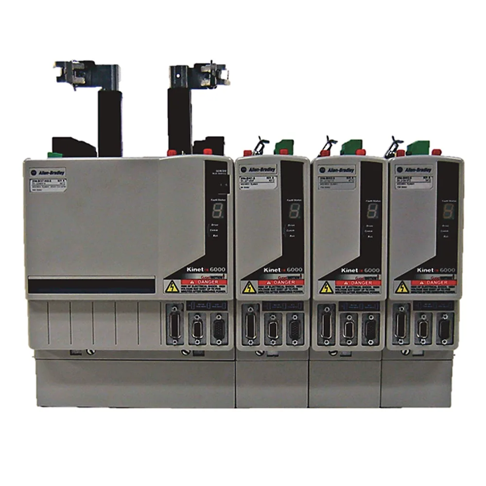 Allen Bradley 2094-AC05-M01-S Integrated Axis Module