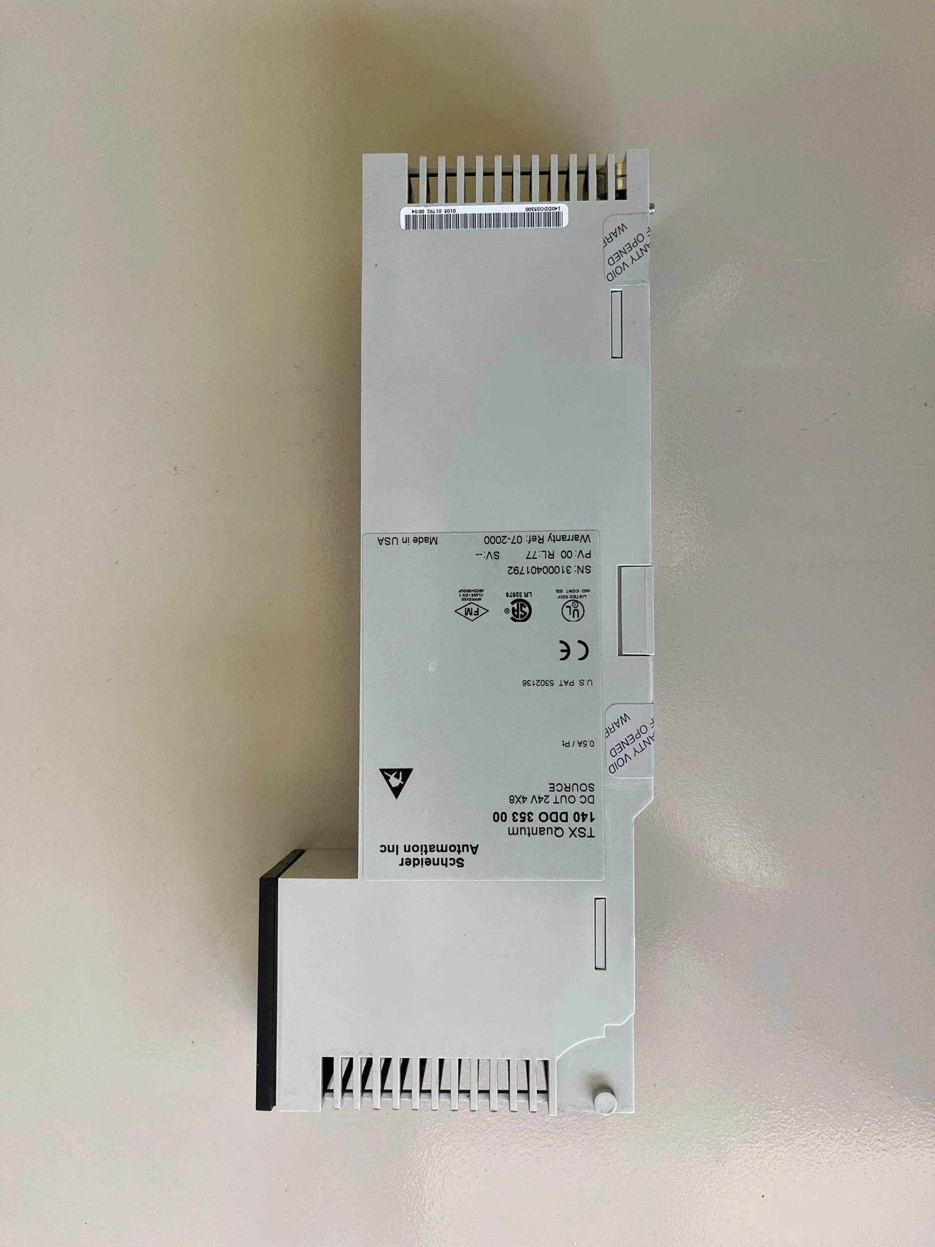 SCHNEIDER 140DDO35300
