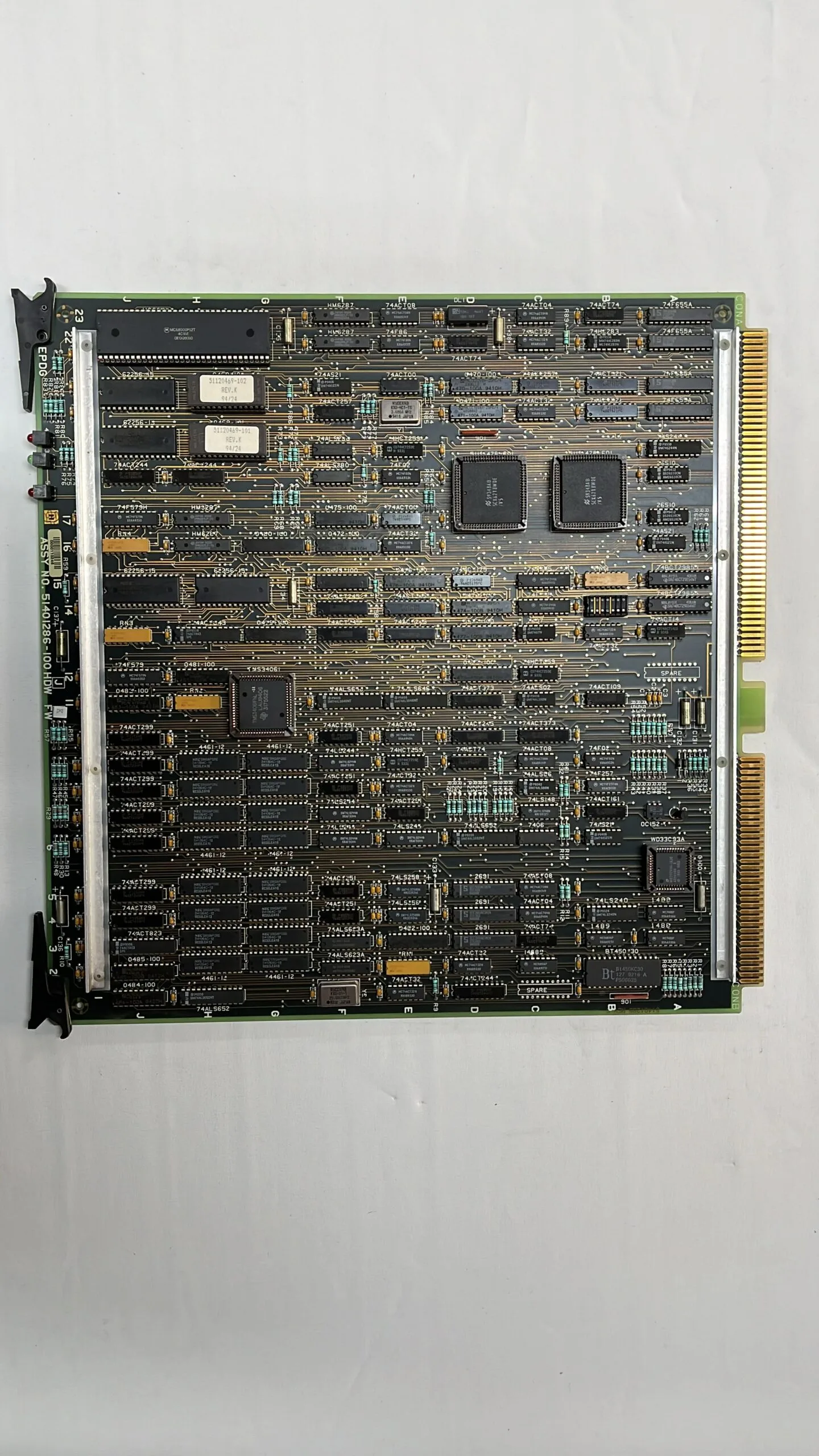 Honeywell 51401286-100 Board Card