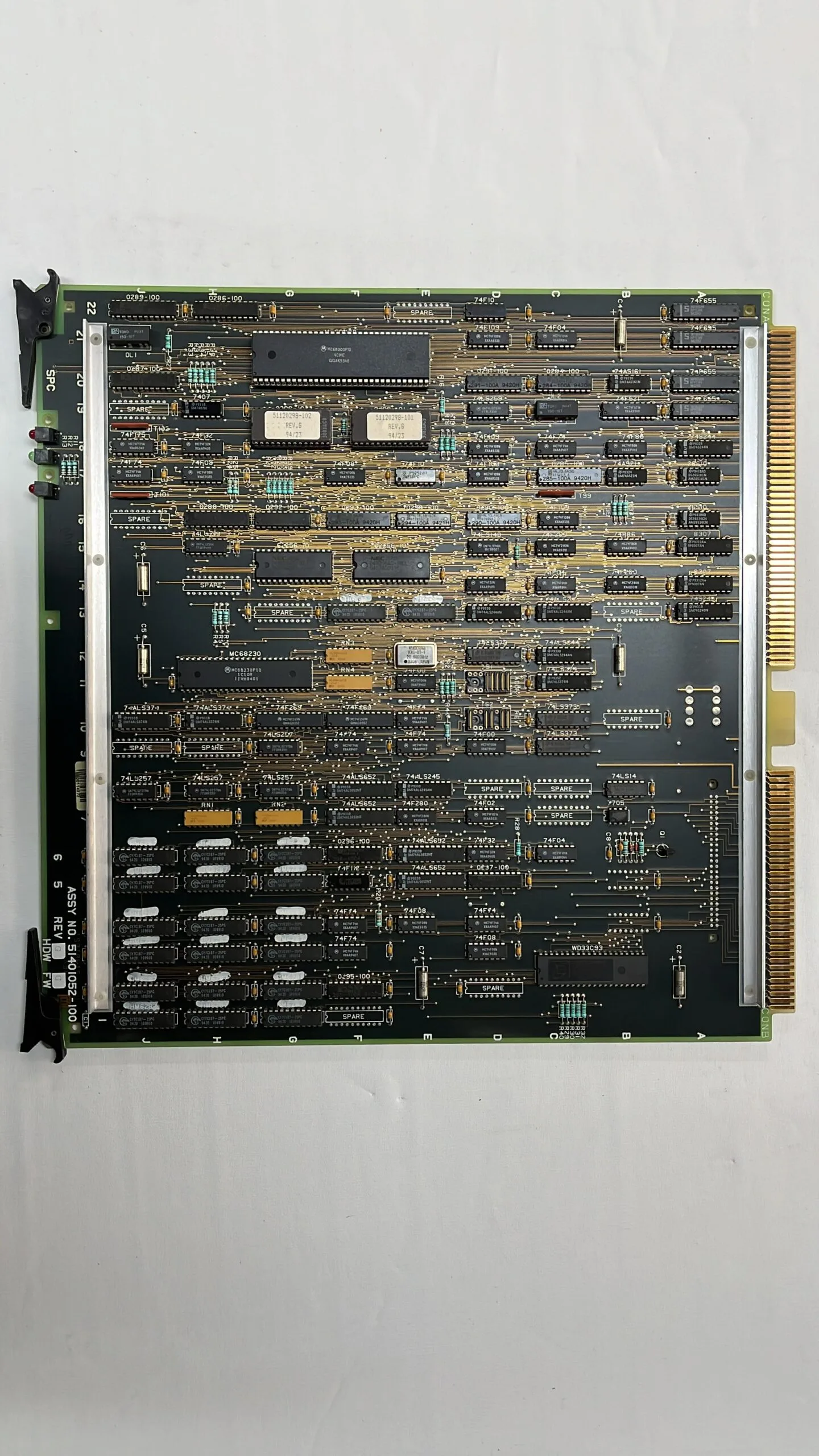 Honeywell 51401052-100 Board Card