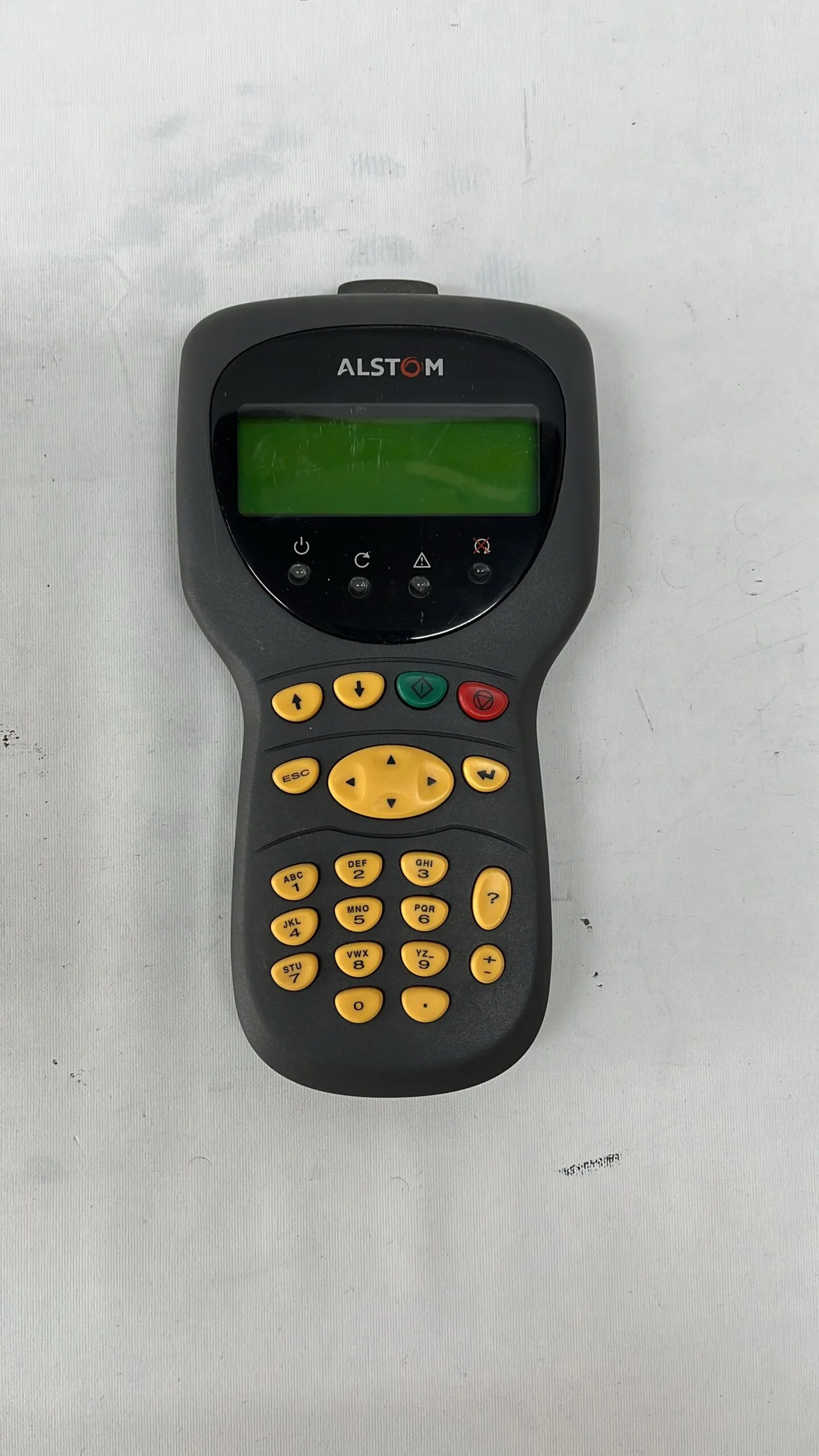 ALSTOM MVS3000-4001