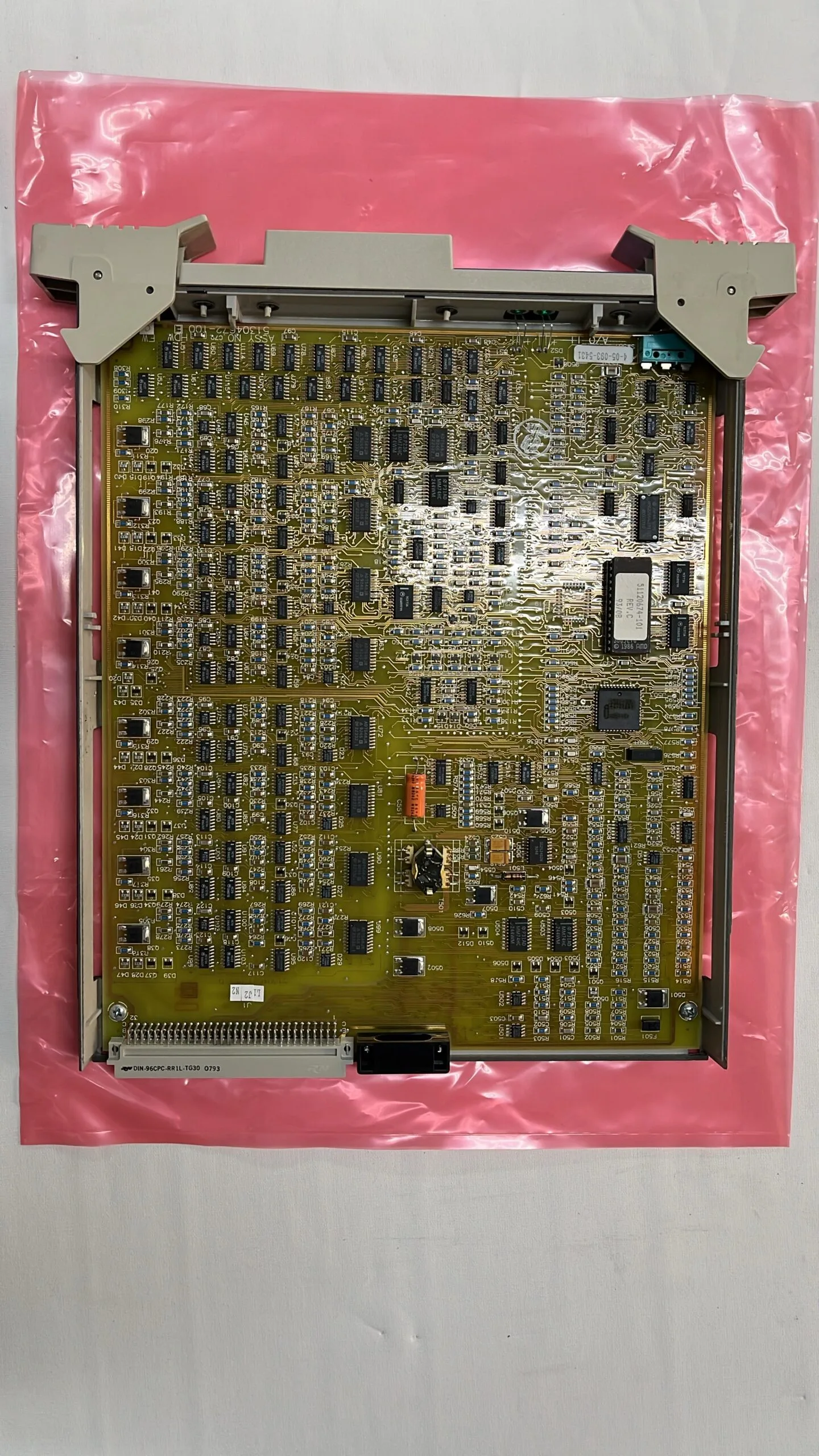 Honeywell 51304672-100 Board Card