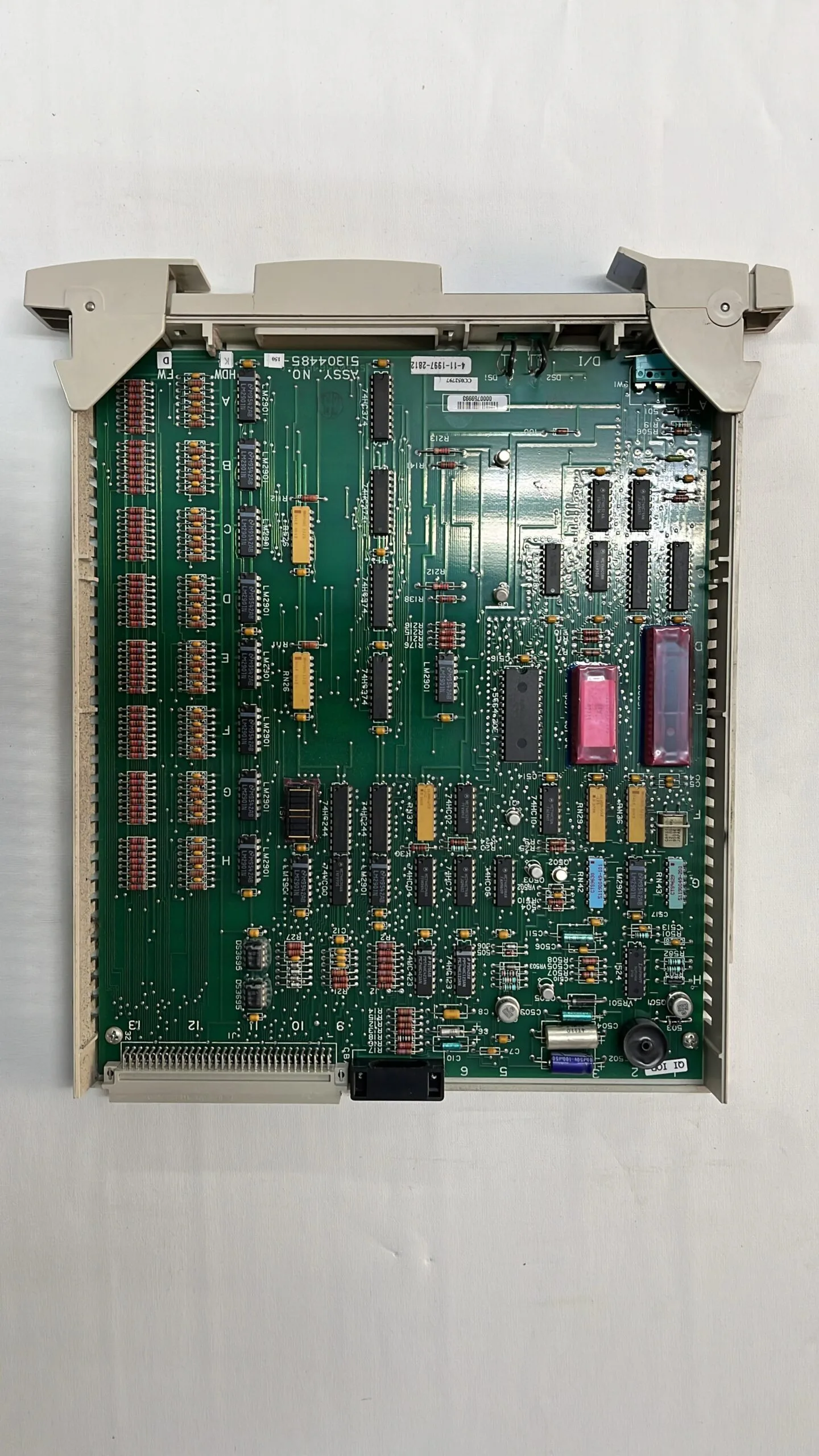 Honeywell 51304485-150 Board Card
