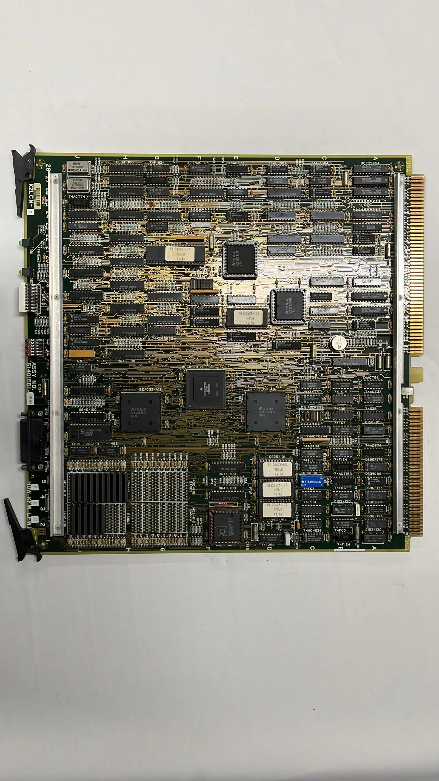Honeywell 51401551-300 Board Card