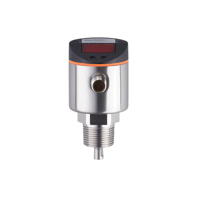 IFM LR3300 Sürekli Seviye Sensörü (Kılavuzlu Radar) NPT Dişli