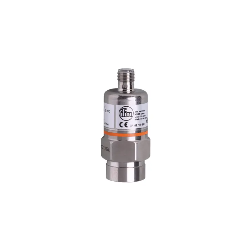 IFM PA9021 Seramik Basınç Transmitteri 0...250 Bar 0...10V