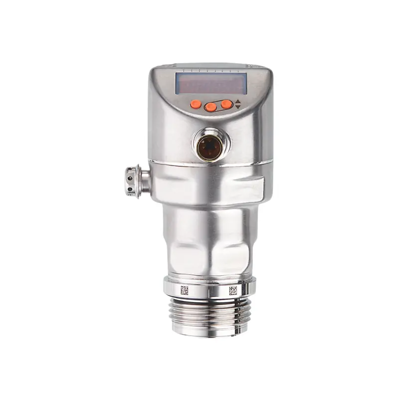 IFM PI1789 Ekranlı Düz Montaj Edilebilir Basınç Sensörü (-5...100 mbar, Aseptoflex Vario)