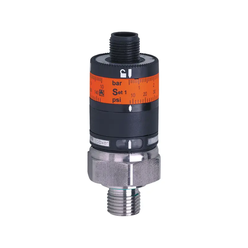 IFM PK5521 Basınç Anahtarı Tek Çıkışlı 250 Bar