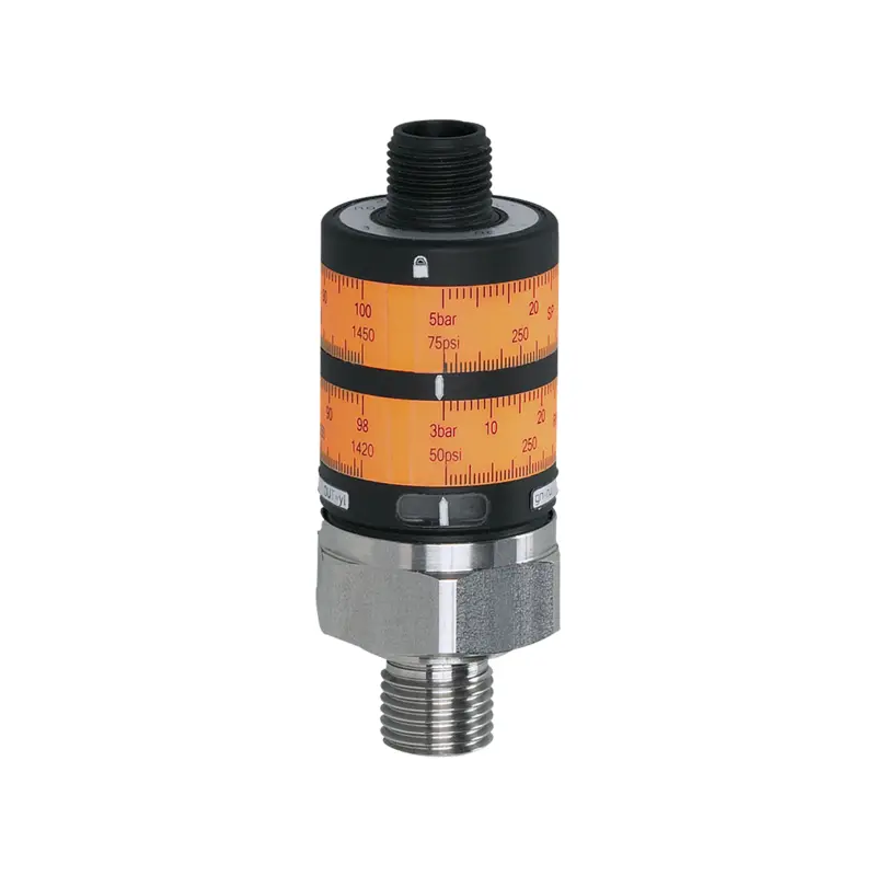 IFM PK6224 Basınç Anahtarı NPT 10 Bar