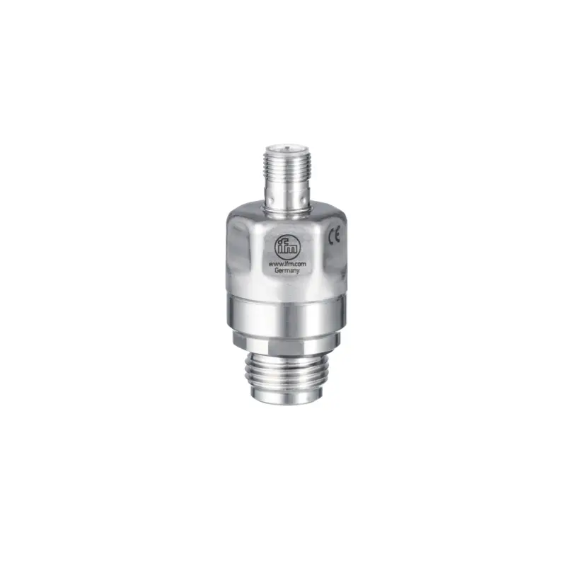 IFM PL1314 Düz Diyaframlı Basınç Transmitteri G 1/2 -1...16 Bar