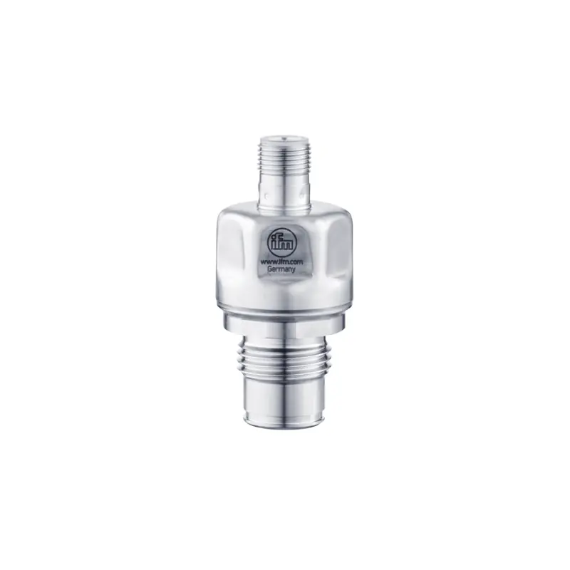 IFM PL1506 Düz Diyaframlı Basınç Transmitteri G 1/2 -0,125...2,5 Bar