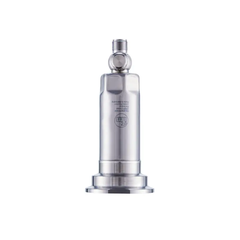 IFM PM1108 Düz Montaj Edilebilir Basınç Sensörü — Clamp DN25...DN40, -0,0125...0,25 bar Hassas Ölçüm