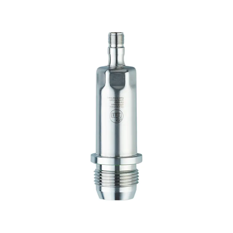 IFM PM1602 Hijyenik Düz Montaj Basınç Sensörü G1 Konik Dişli -1...100 bar