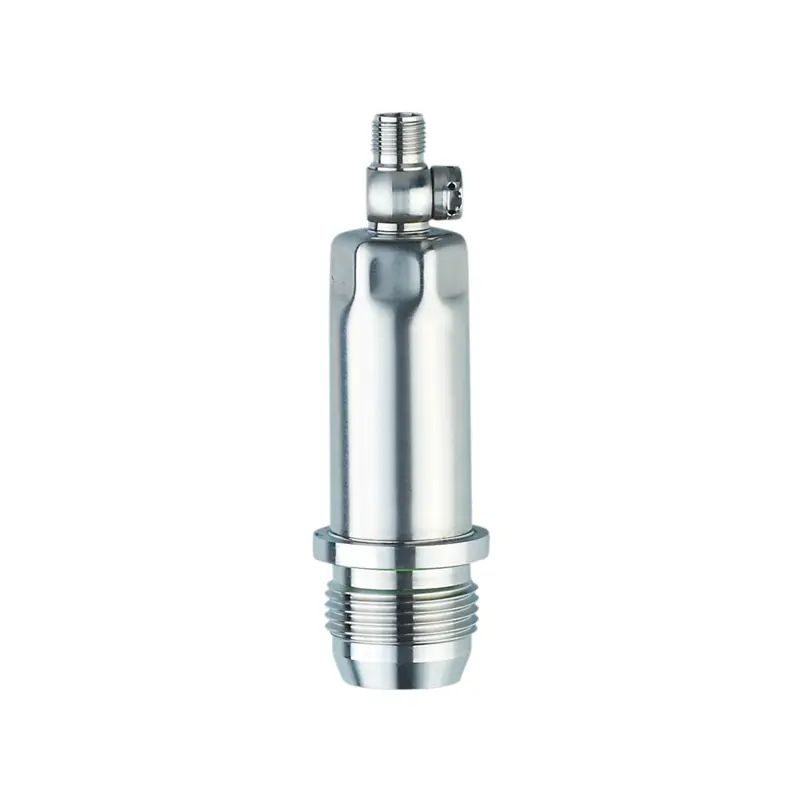 IFM PM1643 Hijyenik Düz Montaj Basınç Sensörü G1 Konik Dişli -1...40 bar