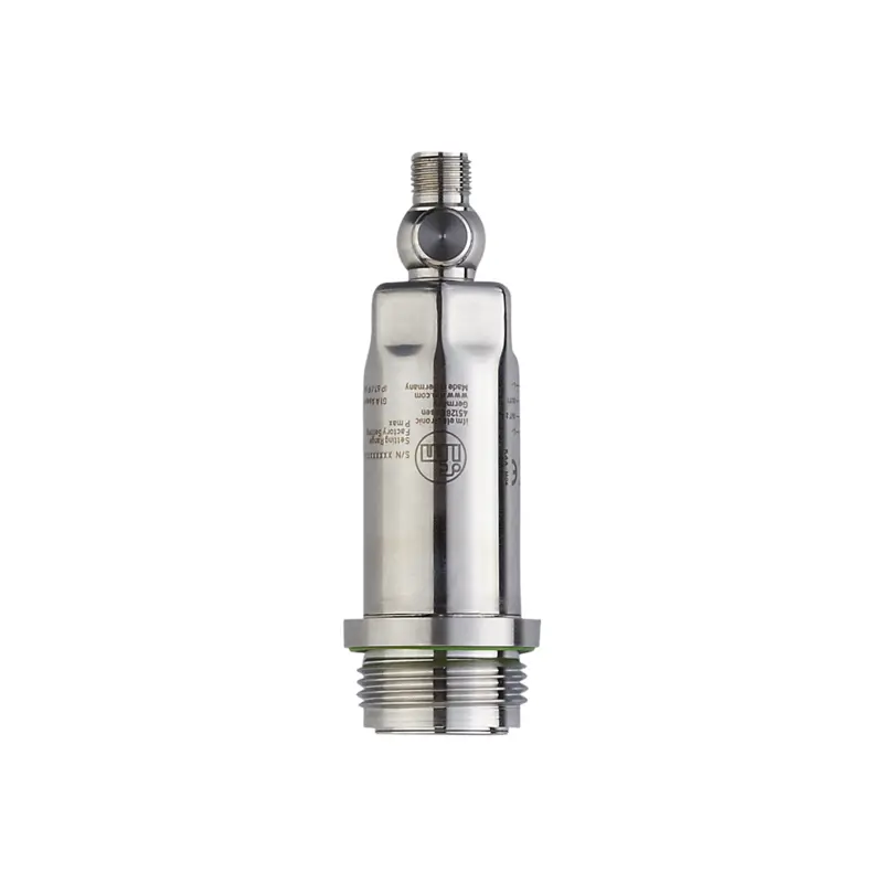 IFM PM1743 Hijyenik Düz Montaj Basınç Sensörü G1 Aseptoflex Vario -1...40 bar