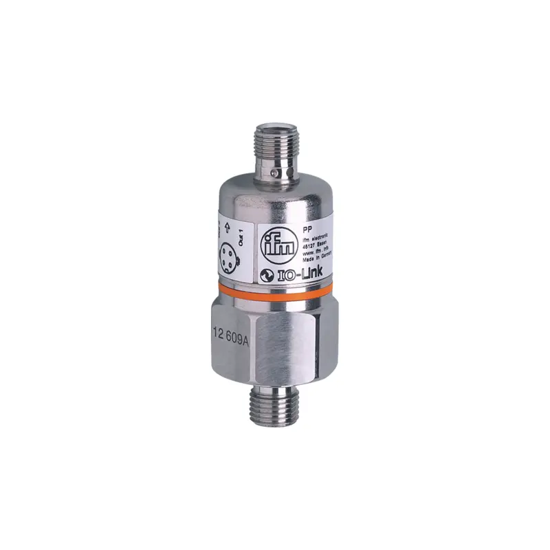 IFM PP7551 Seramik Ölçüm Hücreli Basınç Sensörü 0...250 Bar IP68