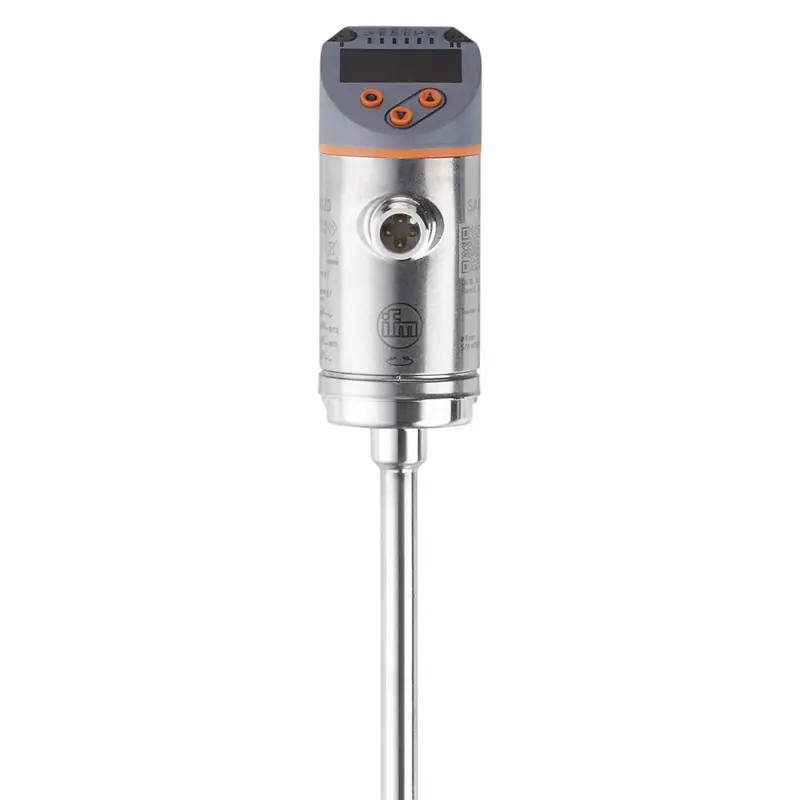 IFM SA4120 Kalorimetrik Akış Sensörü Kelepçe Prob 100mm