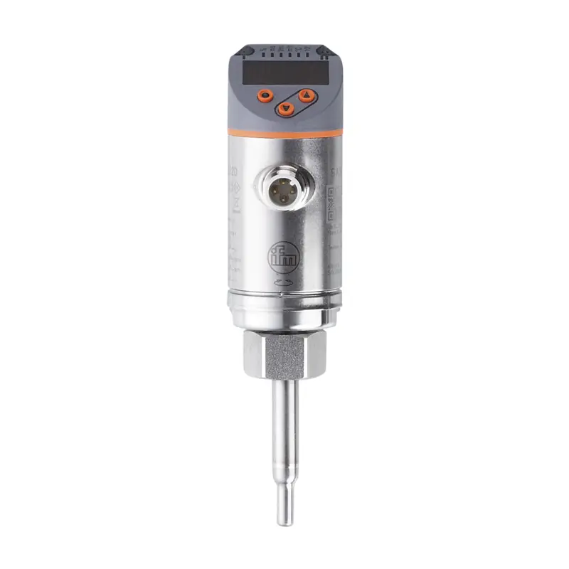 IFM SA5020 Kalorimetrik Akış Sensörü M18 Prob 45mm