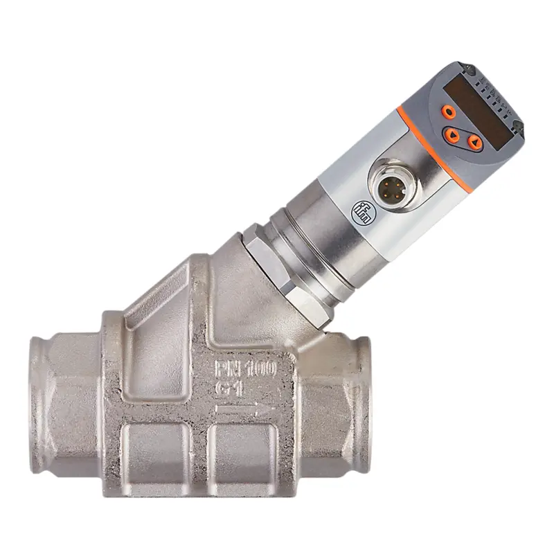 IFM SB1246 Mekatronik Akış Ölçer G 1 100 l/min 100 bar