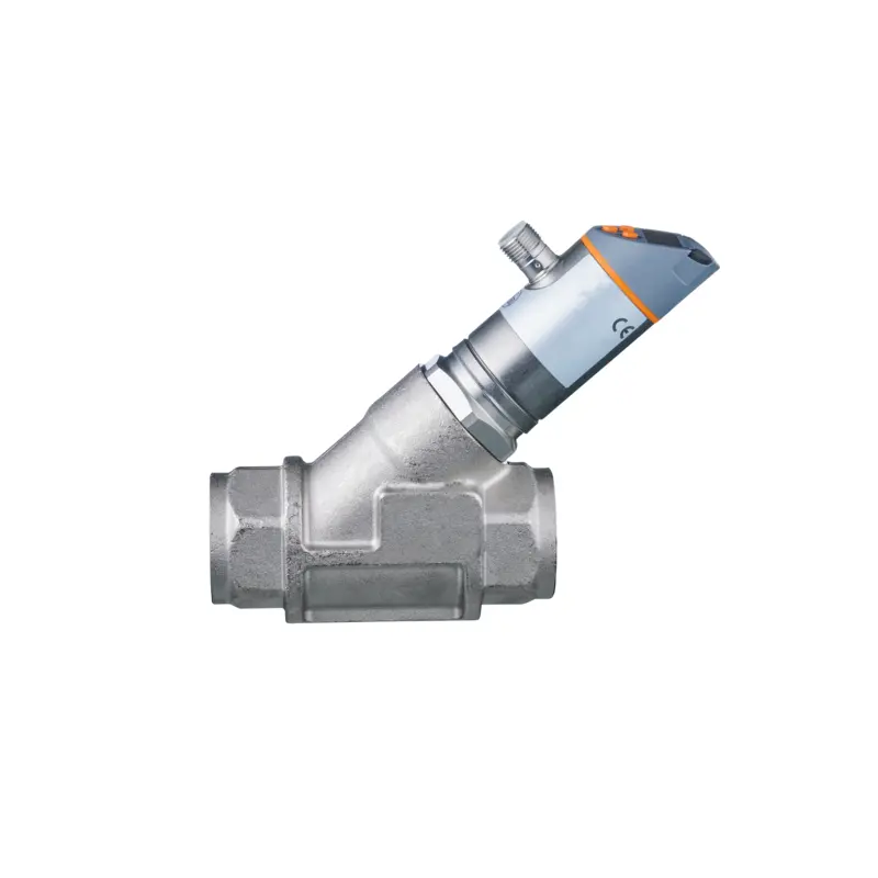 IFM SBG246 Akış ve Sıcaklık Ölçer G 3/4 Orta-Yüksek Debi