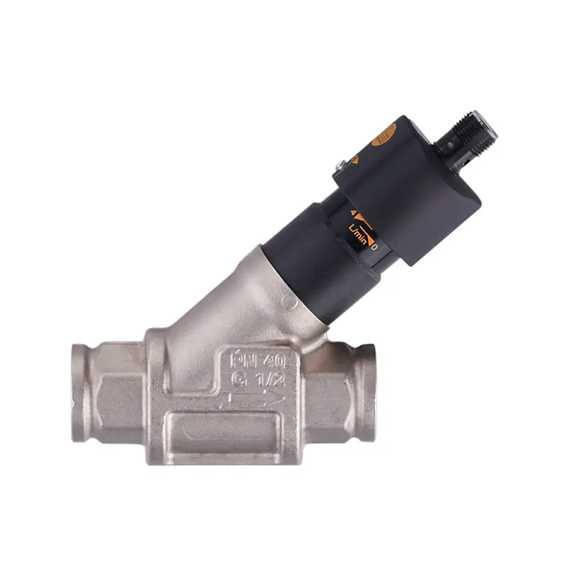 IFM SBG334 Akış Monitörü PNP G 1/2 İç Dişli DN15