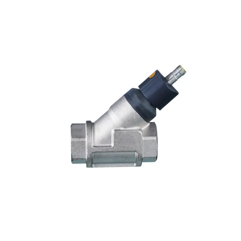 IFM SBY446 Akış Transmitteri Rp 1 İç Dişli