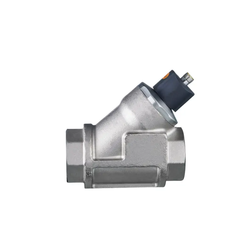 IFM SBY457 Rp 1 1/2 İç Dişli Analog Çıkışlı Akış Transmitteri
